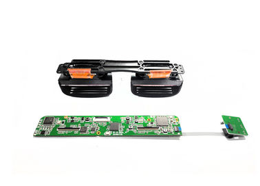 Mô-đun màn hình LCD nhỏ 1080P 0,7 inch Full HD 51 ° FOV 200mA cho tai nghe HMD
