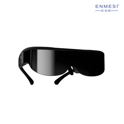 Kính VR Màn hình 3D gắn trên đầu LCOS 1280 * 720 đắm chìm