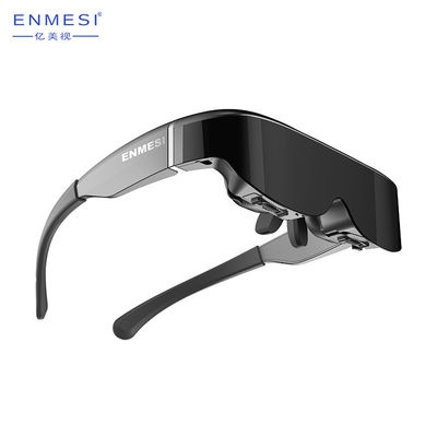 Rạp hát di động Màn hình gắn trên đầu 720P 40 ° FOV LCOS