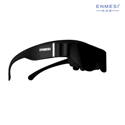 Kính VR HD OLED 200 inch 1280 * 720 * 2 Màn hình gắn trên đầu màn hình LCoS