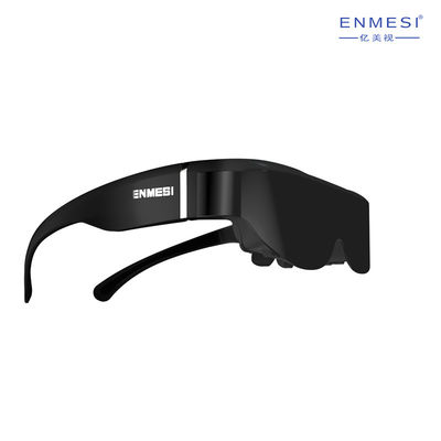 Kính VR kích thước ảo 200 inch 3860 PPI LCOS FOV Màn hình gắn trên đầu có WIFI