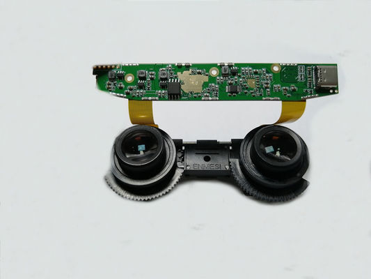 Mô-đun hiển thị LCoS siêu nhỏ 720P 0,38 inch cho kính AR / VR