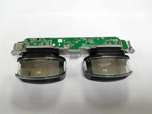 Mô-đun hiển thị Micro FOV 1080P lớn FOV 1080P ống nhòm của Sony cho AR &amp; HUD