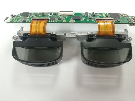 Ống nhòm 1080P FHD 0,7 inch cho thiết bị đeo được, mô-đun hiển thị vi mô OLED