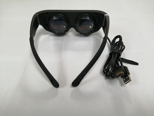 1058 PPI 3k Head Mounted Display Kính thực tế ảo HDMI 2.1 