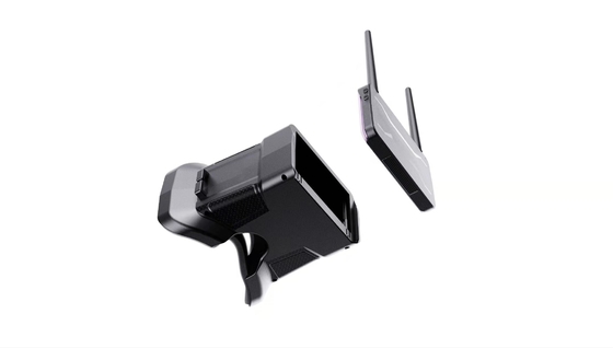 4.3 inch TFT 480x272 48 kênh Kính bảo hộ Fpv HD nhỏ với 5.8G